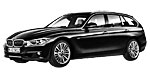 BMW F31 C1843 Fault Code